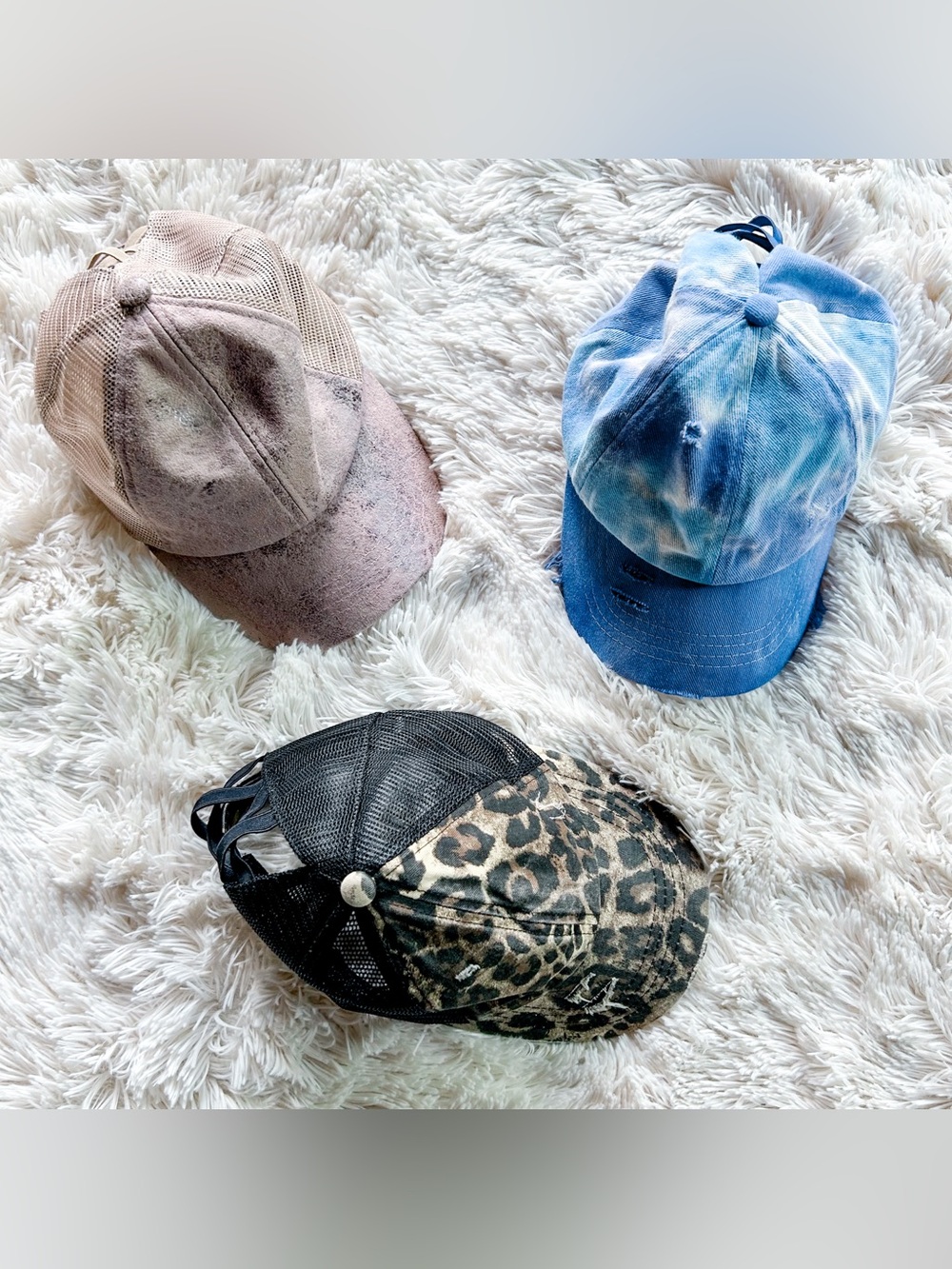 Ponycap